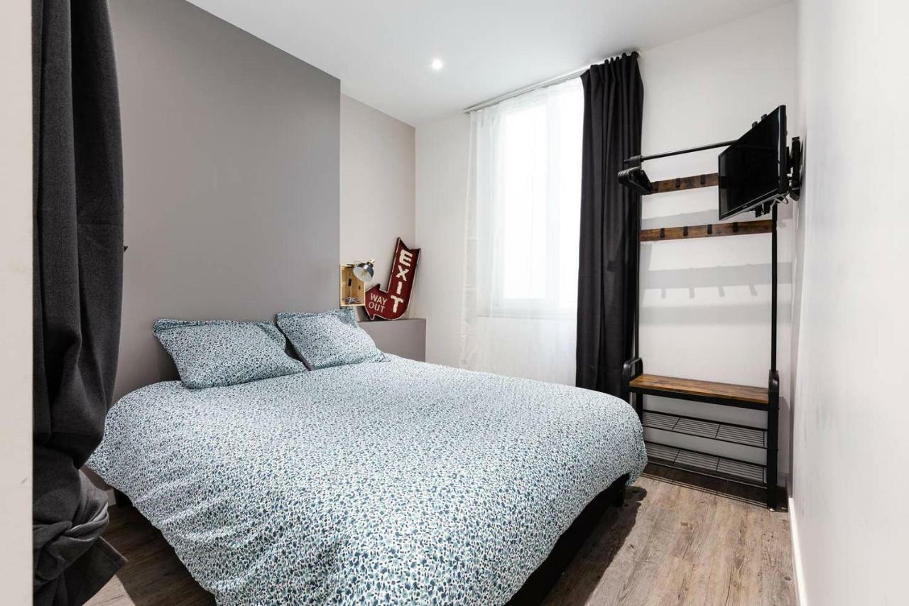Au Cœur Du Vieux Port - Le Quai Bourgeois Appartement Marseille