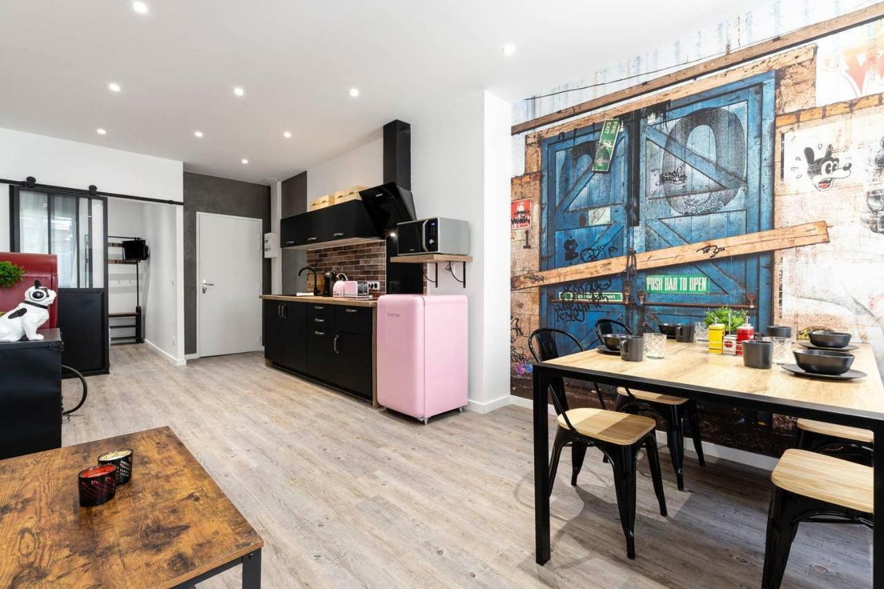 Au Cœur Du Vieux Port - Le Quai Bourgeois Appartement Marseille