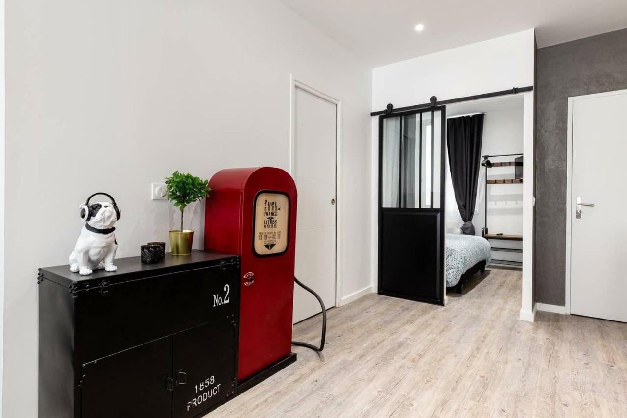 Au Cœur Du Vieux Port - Le Quai Bourgeois Appartement *