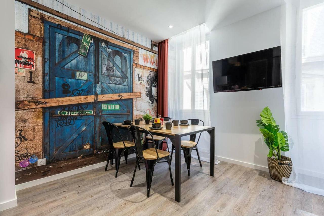 Au Cœur Du Vieux Port - Le Quai Bourgeois Appartement