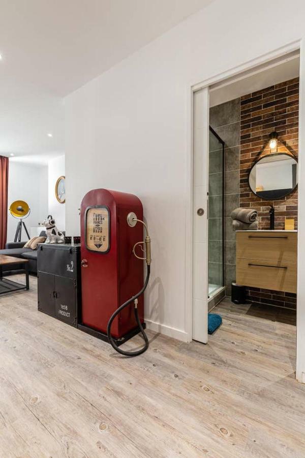 Appartement Au Cœur Du Vieux Port - Le Quai Bourgeois